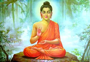 Верховный бог Будда