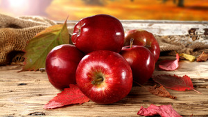 Как приворожить на яблоки