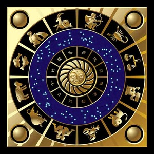 Знаки зодиака по зодиакальному кругу и дате раждения