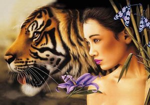 Женщина-тигр и другие знаки зодиака