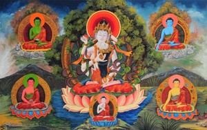 Значение слов мантры будды Ваджрасаттвы