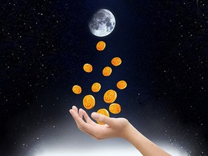 Влияние луны на деловую сферу