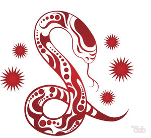 Знак змея - по китайскому зодиакальному гороскопу