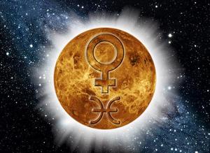 Венера в домах гороскопа 
