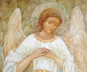 Молитва ангелу-хранителю 