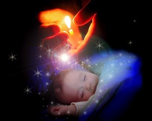 Молитва от сглаза младенца