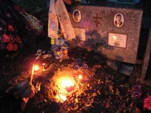 Какие ритуалы проводятся на кладбище