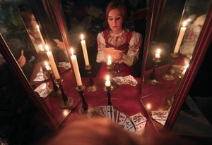 Как гадать на свечах